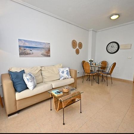 Beach Apartment Торевьиа Экстерьер фото