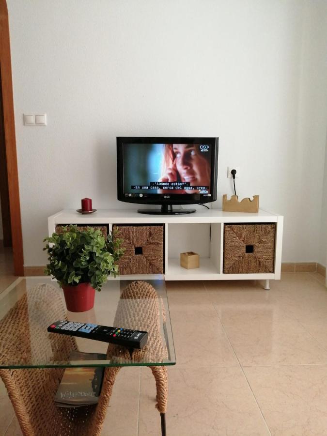 Beach Apartment Торевьиа Экстерьер фото