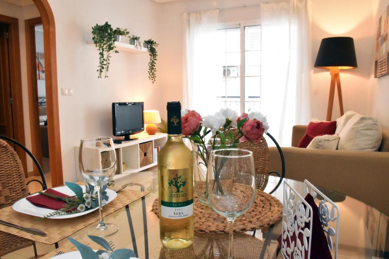 Beach Apartment Торевьиа Экстерьер фото